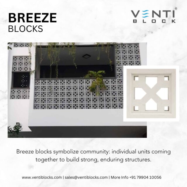 Gallery – VENTI BLOCKS